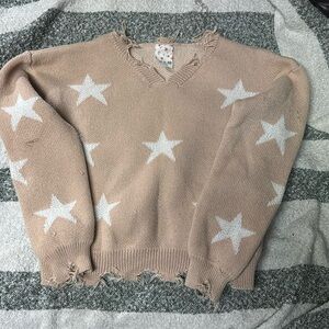 Belle du Jour Cropped Sweater